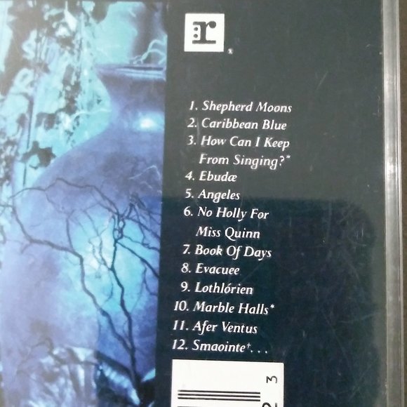 Enya Shepherd Moon and From the Goddess, Celric, New Age Music - Picture 2 of 6